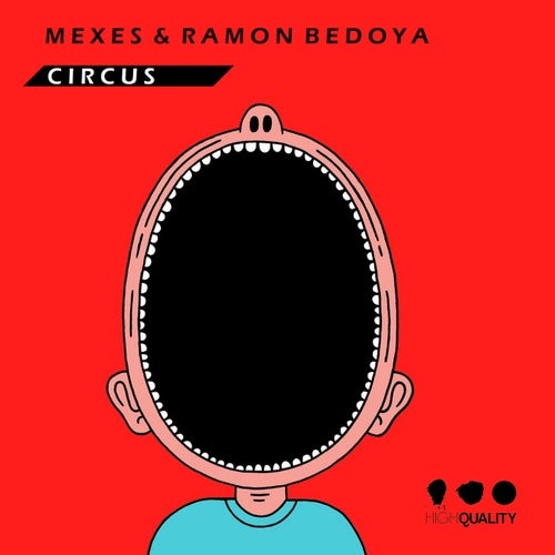 Ramon Bedoya, Mexes - Circus [HQ088]